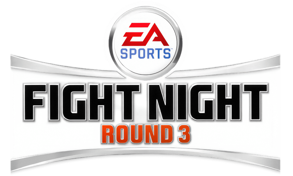 Fight Night Round 3 logo for Xbox 360
